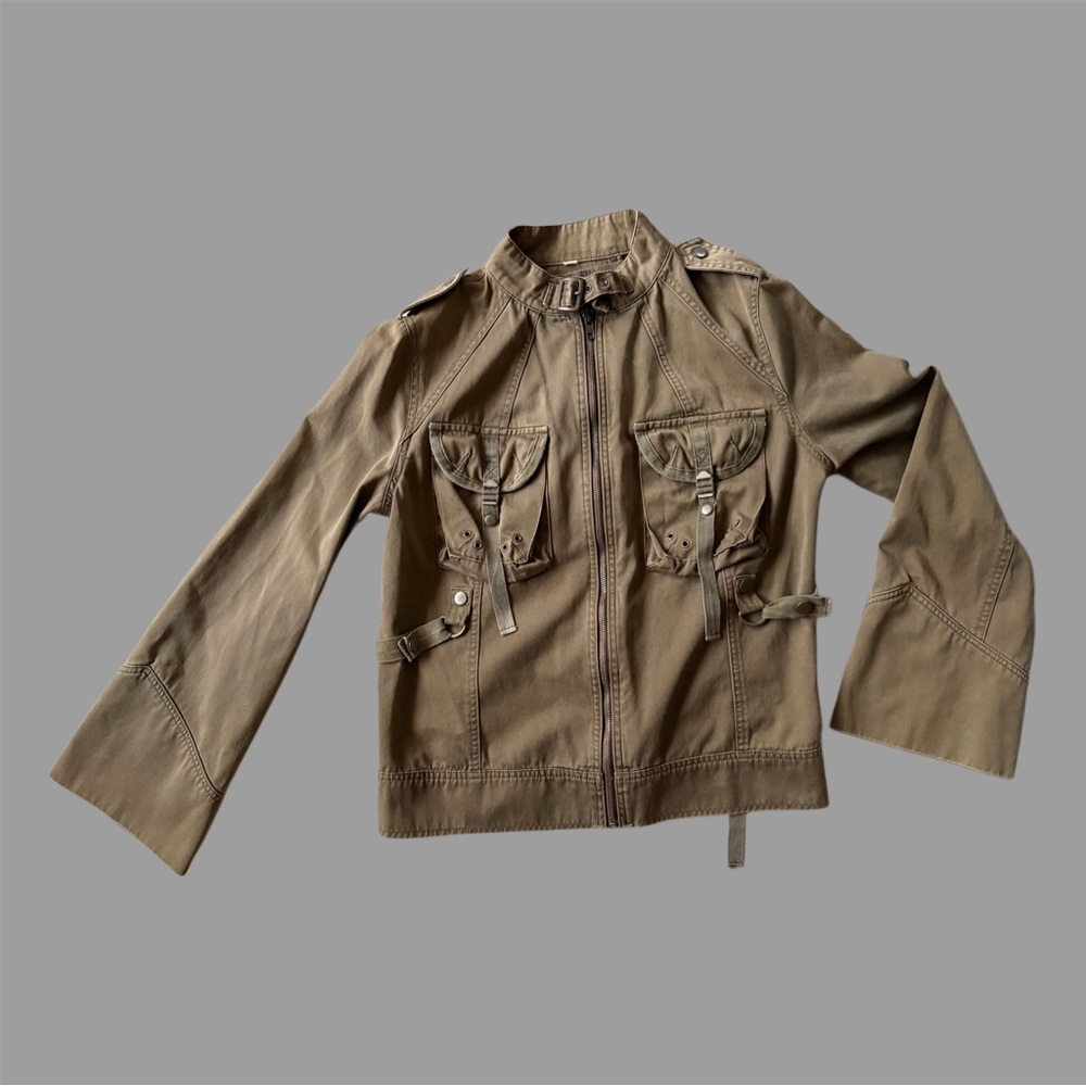 Da-Nang Utility Jacket for Women